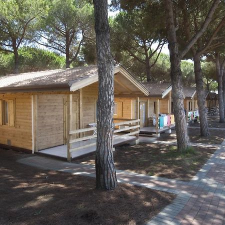 Camping Village Africa Albinia Exterior photo